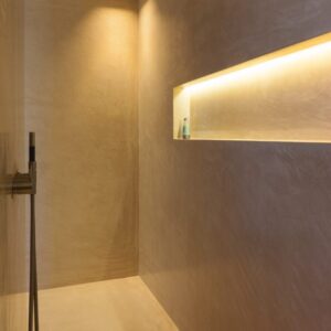 Shower Niche Lighting